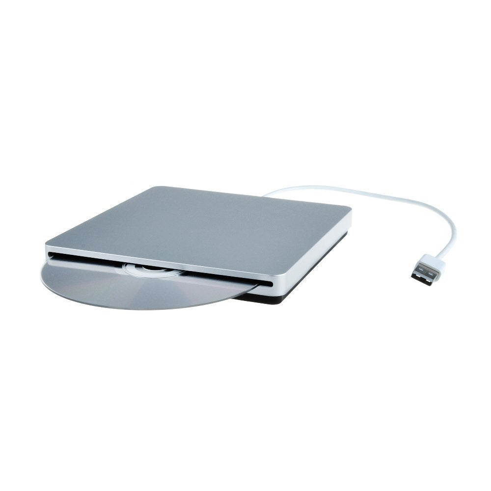 Burner CD-RW external hard drive for Macos or Windows