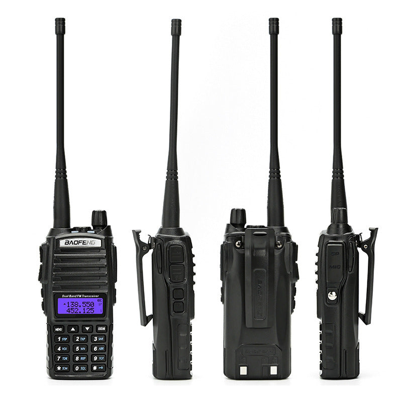 BF-UV82 (8W) walkie talkie