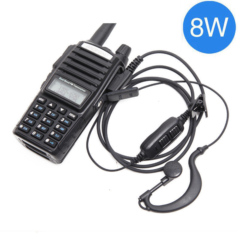 BF-UV82 (8W) walkie talkie